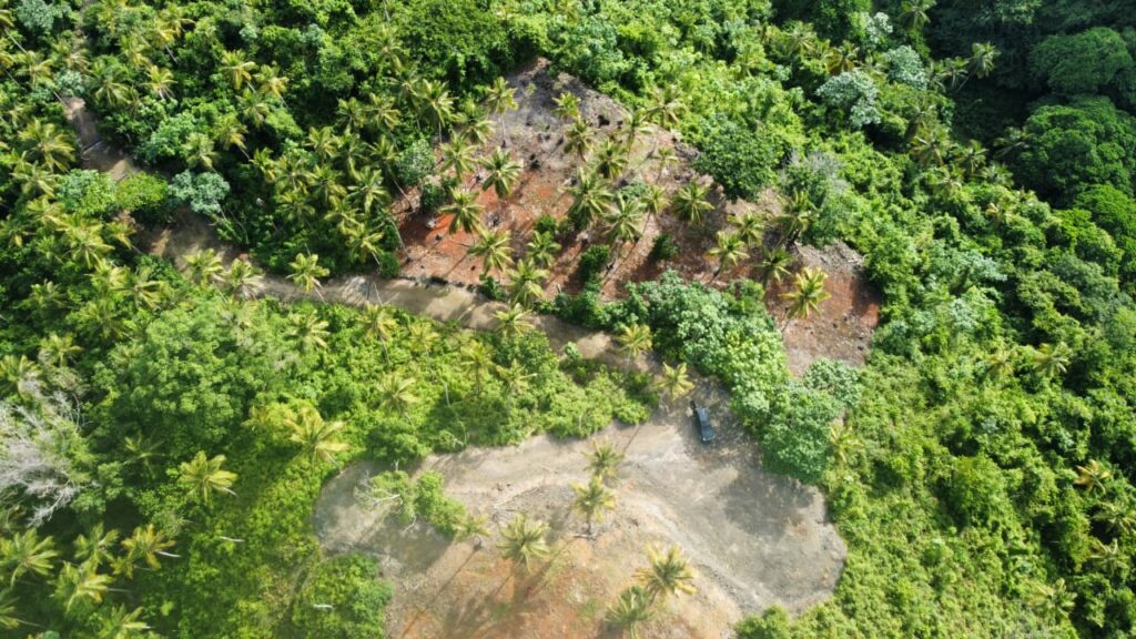 terreno en venta en las terrenas