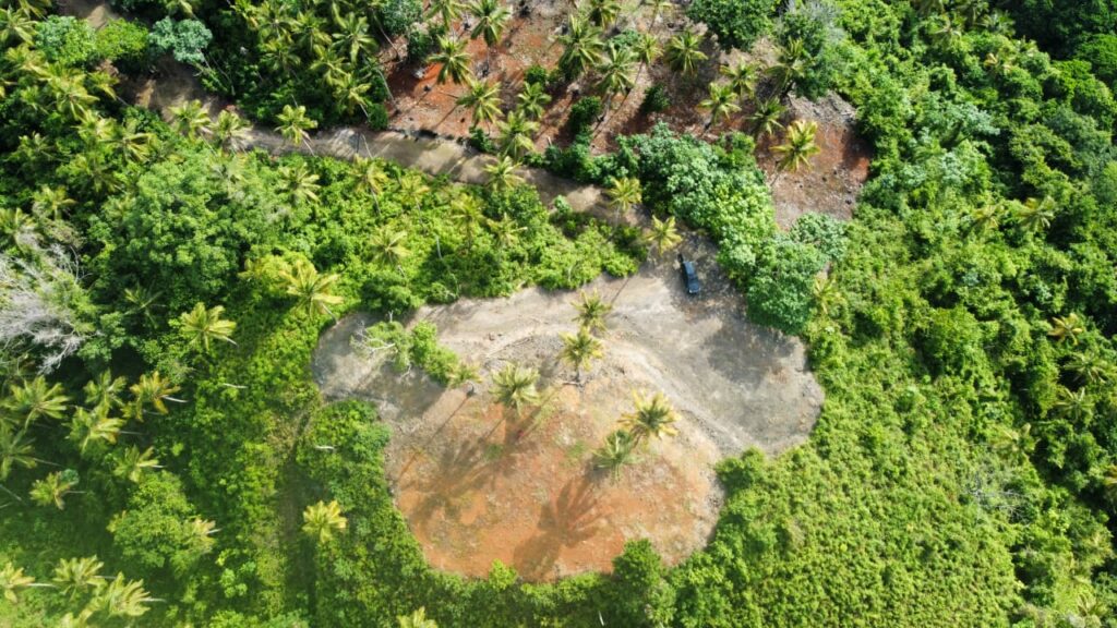 terreno en venta en las terrenas