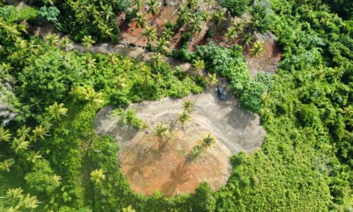 terreno en venta en las terrenas