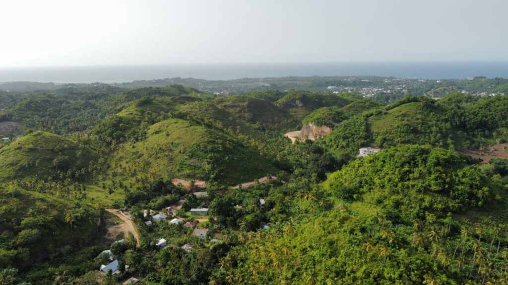 terreno en venta en las terrenas